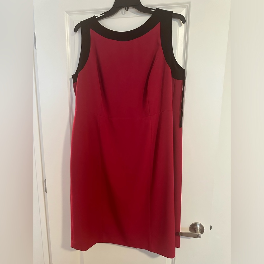 Kasper business dress, size 18W